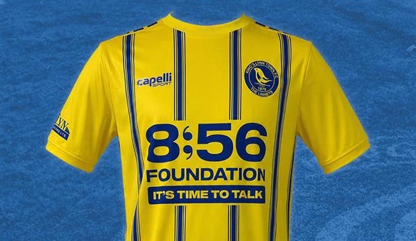King’s Lynn Town FC 2026/27 home shirt for pre-order